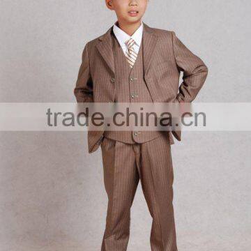 2012 new designed fashion handsome boys suits wholesale