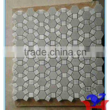 popular wall marble mosaic