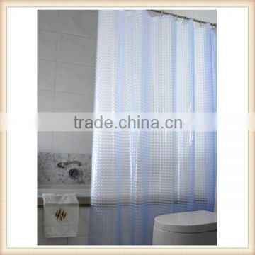 Wholesale China manufacturer fancy shower curtains