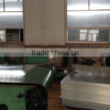 Galvanized Steel Coil(TJINDUSTRAIL150401001GI-Z80-275)