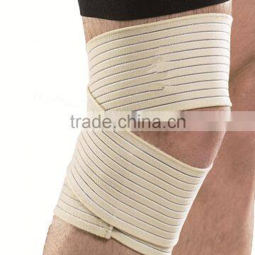 High quality elastic sport safety knee support