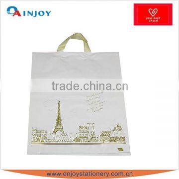 Rounded Waterproof Plastic Bag