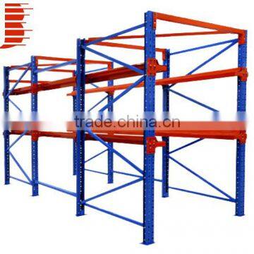 Storage selective pallet rack Warehouse rack stacking racks