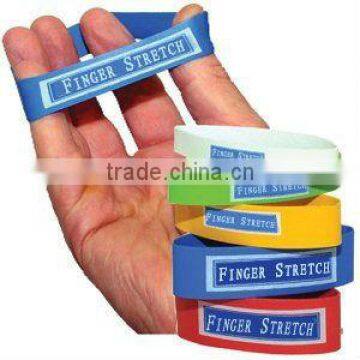 Hand stretch band, hand loop bands