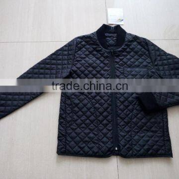 ultrasonic quilted jacket for man wholesale