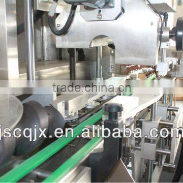 BE-100BPM Sleeve Label Machine photo-4