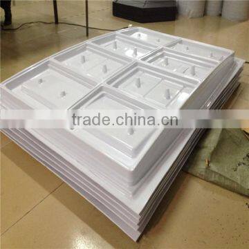 Cheap Vacuum Forming Plastic Motor Tray photo-6