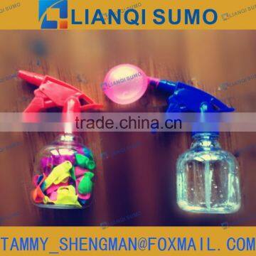 Summer Party Toys,pump up Balloons With Water or Air,funny Water Bomb Balloon Quality Choice photo-3