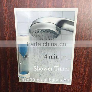 High Quality Hourglasses Kids Game/Shower 1-5 Minutes 5 Minute Sand Timer photo-2