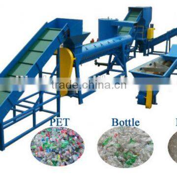 2014 CE Plastic Regeneration Line for PP/PE /PET film/bottle, pp pvc pe ppr pipe extrusion line