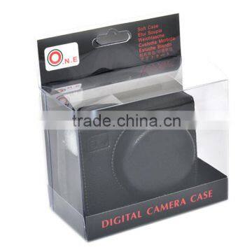 JJC OC-RX100 PU Leather camera Case for SONY