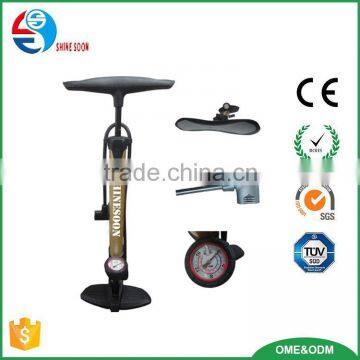 OEM bicycle floor hand pump