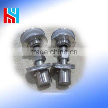 Stainless Steel Glass Spider Routel Chinese Spider Routel photo-2