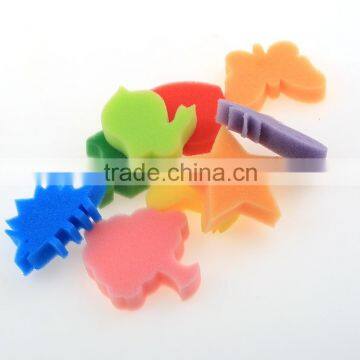 High Quality Animal Shape DIY Sponge Brush photo-2
