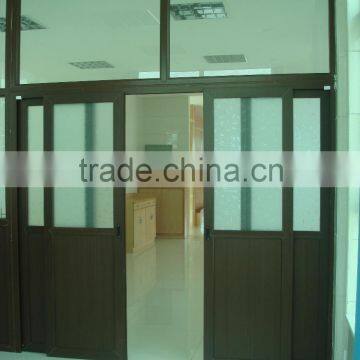 Doors Balcony Sliding Door Glass Design Glass Saloon Doors and Windows in Guangzhou Nigeria photo-3