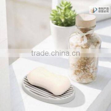 Newest Creative soap dish plastic oriental bathroom accessories