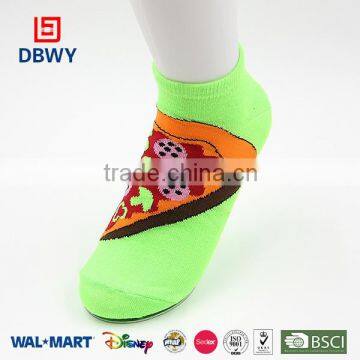 Fashional and Colorful Design Custom Socks for Ladies!