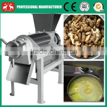 Wide Output Range Full Stainless Steel Peach Extractor Machine photo-2