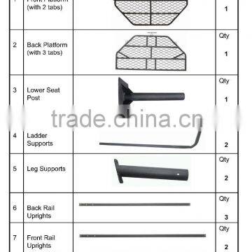 10FT ROTATING TRIPOD FREESTAND TD-1003 photo-2