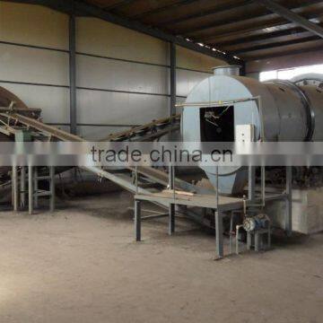 Organic Fertilizer, Inorganic Fertilizer, NPK Compound Fertilizer Making Machine photo-5