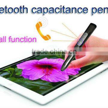 Hot selling bluetooth touch pen for hand written and answering the phone