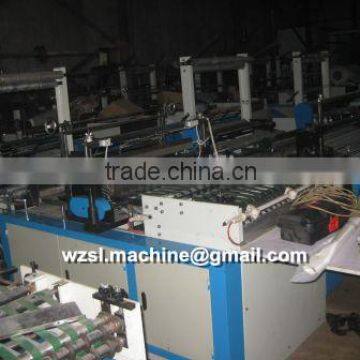 Sheeting plastic Bag Making Machine,shopping bag making machine,t-shirt bag making machine