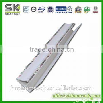 PVC Joint / PVC Accessories For Ceiling Holding Dercoration