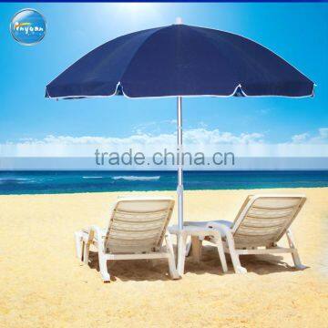 Promotional Cheap Hot Sale Colorful Custom Beach Umbrella Importer