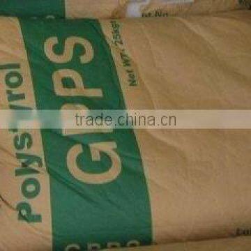 Factory Hot Sale GPPS Virgin and Recycled General Purpose Polystyrene