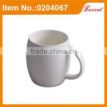 china cheap white blank ceramics mug