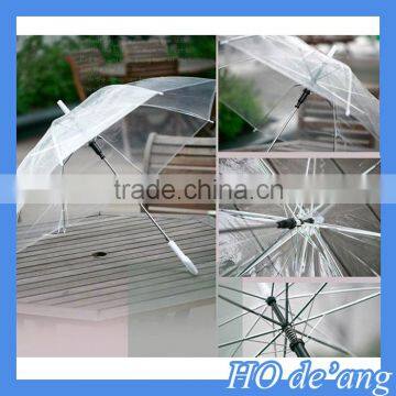 Hogift 2016 New transprent advertising umbrella