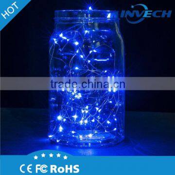 Merry Christmas Micro Led Mini Copper Wire Led Holiday Twinkle String Lights photo-6