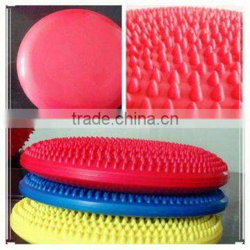 Wholesale PVC Balancing Ball Soft Massage Balance Pad photo-3