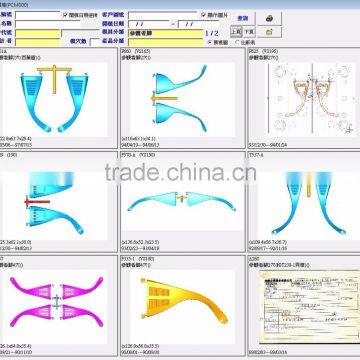 Sports Myopia Sunglasses Molds Polish Holders Lapping and Taiwan Goggle Mold Polishing photo-5