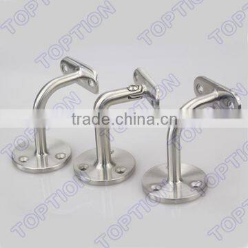 Stainless Steel Handrail Balustrade Rail Support Handrail Bracket photo-2