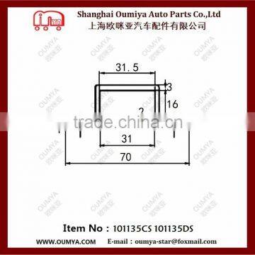 Military Shelter Lock for Truck 101135CS 101135DS photo-3