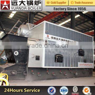 seay maintenance steam boiler