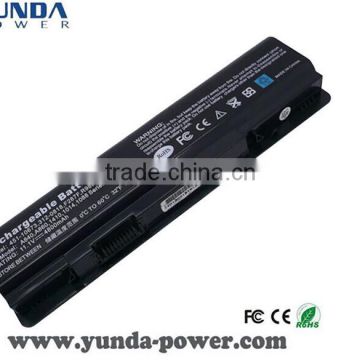 Factory Laptop battery for Dell Inspiron 1410 Vostro A840 A860n 1014 1015 11.1V 4800mAh