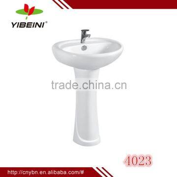 China alibaba ceramic bathroom pedestal basin,bathroom sink