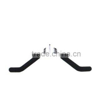 Hard chromesteel Olympic weightlifting bar Crossfit barbell machine use bar