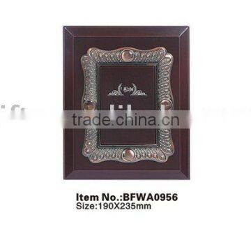 Wooden plaque:BFWA0956--