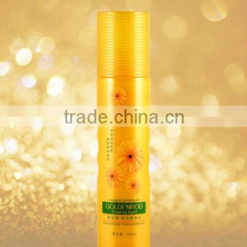 Heat and UV protection argan oil smoothing Spray