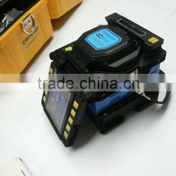 Economical COMWAY Fusion Splicer Machine C8 as Good as Fujikura FSM-21S photo-3