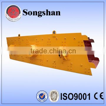 sand screen equipment with various capacity