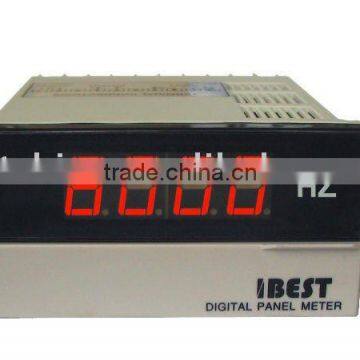 Digital Frequency Meter, Frequency Counter, Tacho Meter, RPM Meter, Frequency Counter, HZ Meter (IBEST)