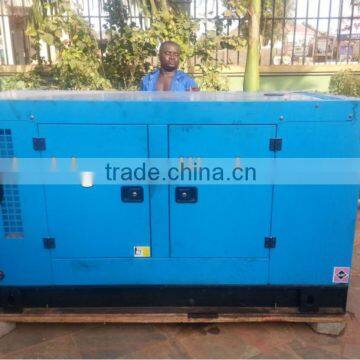 110KW LOVOL DIESEL GENERATOR