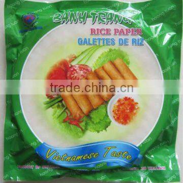 VIETNAMESE NATURAL SPRINGROLL RICE PAPER - HOANG TUAN FOODS