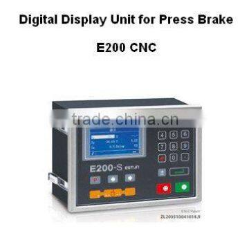 E200 NC controller for press brake