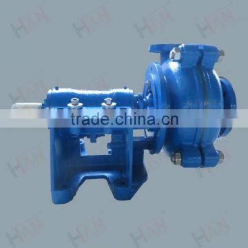 Hot sale centrifugal slurry pumpmachine good price