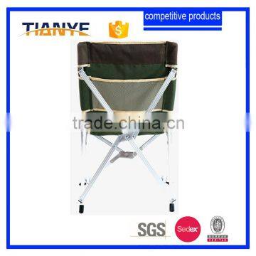 Portable Beach Camping Aluminum Patio Chair With Carrybag photo-5